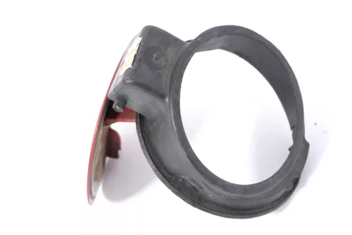 VW Polo 6N 6N1 Tankdeckel Deckel Tank rot braun LC3M 6N0809905 Tankklappe Klappe (174903)