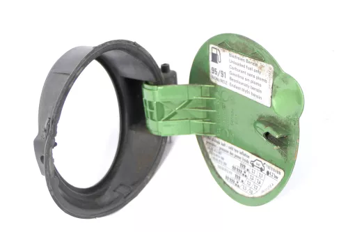 VW Polo 6N 6N1 Tankdeckel Deckel Tank Grün LA6P 6N0809905 Tankklappe Klappe (174906)