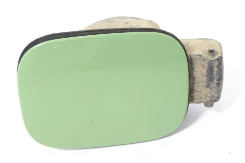 VW Golf 4 Variant Kombi Tankdeckel Deckel Tank Tankverschluß grün R611