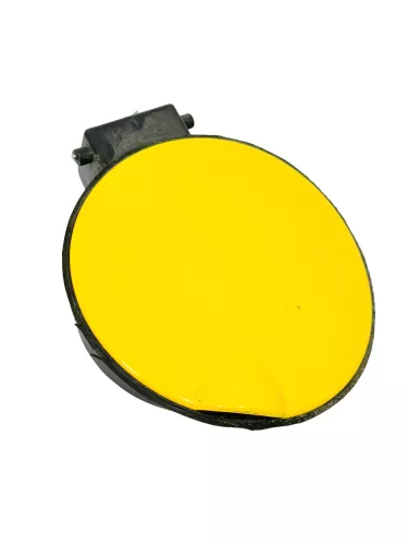 VW Polo 6N2 6N Tankdeckel Deckel Tank Tankverschluß gelb (174913)