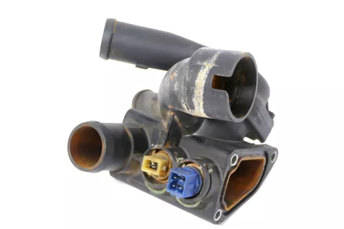 VW Golf 4 Passat Kühlmittelgehäuse Gehäuse 2,3 V5 AGZ 110KW 150PS 022121117C