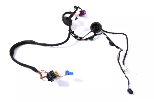 Polo 9N Kabelbaum Tür Türkabelbaum ZV hinten links/rechts Leitungssatz 6Q4971125