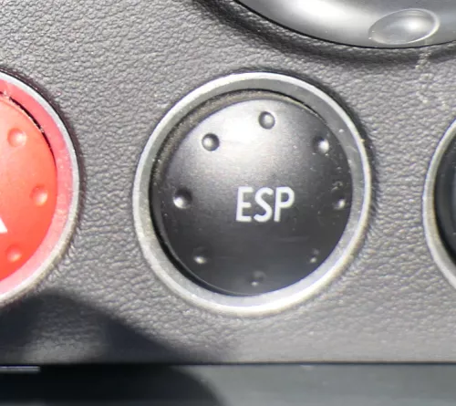 Audi TT 8N Schalter für  ESP 8N0927134 (174964)