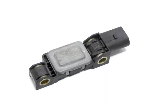 A3 8P A8 Steuergerät Airbag Airbagsteuergerät 4B0959643D Chrashsensor Sensor