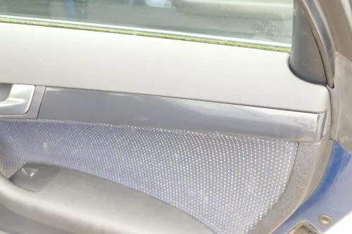 1x Audi A3 8P Türverkleidung Verkleidung Tür hinten rechts 4/5-Türer schwarz (175036)