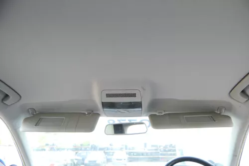 Audi A3 8P 4-Türer Sportpack Himmel Innenraum Decke Dachhimmel Dach oben silber (175052)