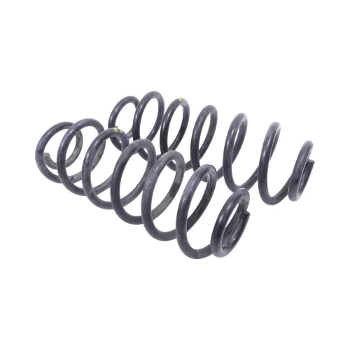 A3 8P Federn Fahrwerk Feder hinten 8P0511115Q 3x blau 2x gelb - 2 Stück - Sport (175054)