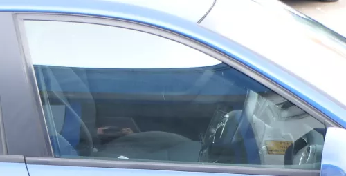 A3 8P vorne rechts Fenster Scheibe in Tür Fensterscheibe 8P4845201A 4/5-Türer