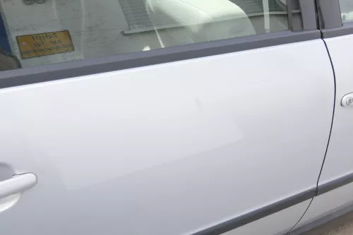 VW Passat 3B 3BG 3B6 Kombi Avant Tür hinten rechts mit Scheibe grau silber LB7Z (175104)