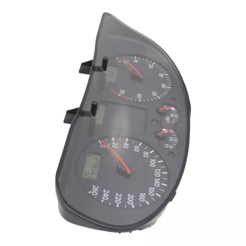VW Passat 3B Tacho Tachometer Kombiinstrument 248.000km 3B0920802D Automatik (175110)