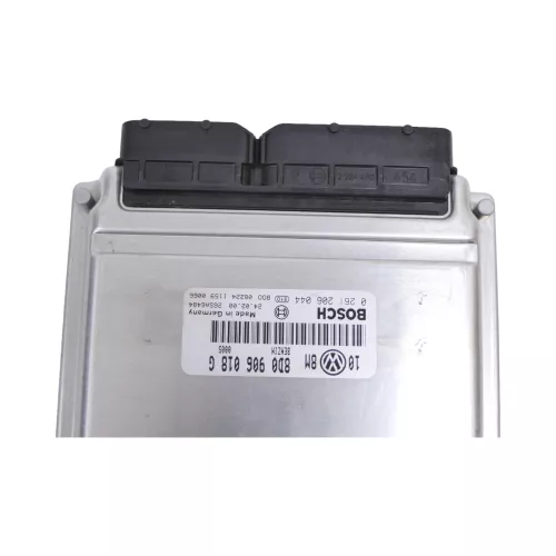 3B Steuergerät Motor Motorsteuergerät 1,8 20V ADR APT ARG 8D0906018G Automatik (175121)