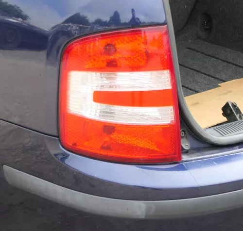 Fabia 6Y Kombi Combi Rückleuchte Heckleuchte hinten links original (175122)