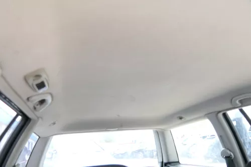 VW Golf 4 1J Kombi Variant Himmel Innenraum Decke Dachhimmel Dach oben grau