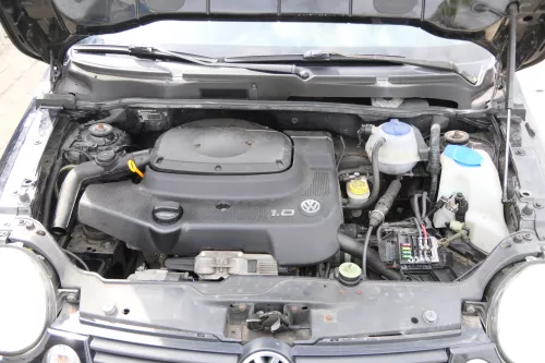 Lupo Arosa Rücklaufleitung Servoschlauch Servoleitung & Klima 6X1422891A AHT Mot