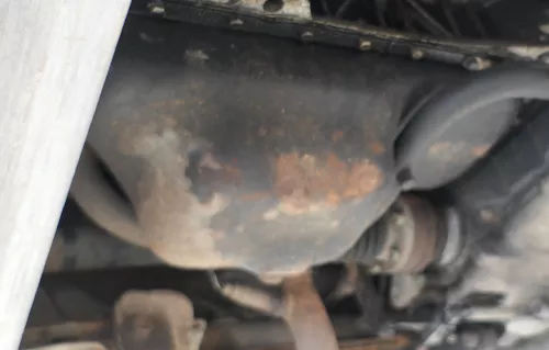 VW Lupo Arosa Ölwanne 047103602A AHT 1,0 997cm³