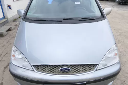 Ford Galaxy Motorhaube Klappe Haube vorne grau cosmic-silber 2QTC Facelift WGR