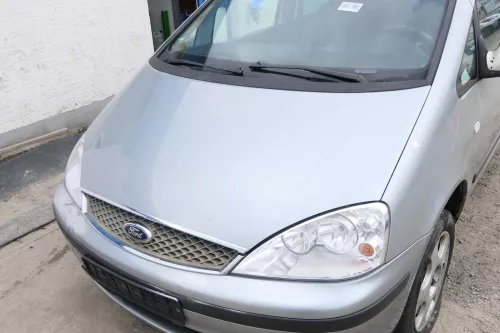 Ford Galaxy Motorhaube Klappe Haube vorne grau cosmic-silber 2QTC Facelift WGR (175188)