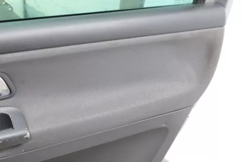 1x VW Sharan 7M Türverkleidung Verkleidung Tür hinten rechts Facelift anthrazit (175202)