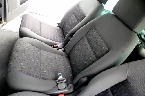 Sharan 7M Ford Galaxy 1x Sitz hinten links oder mitte Rücksitz 6+7 Sitz Gurt