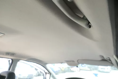 VW Sharan 7M Galaxy Himmel Innenraum Decke Dachhimmel Dach oben grau (175212)