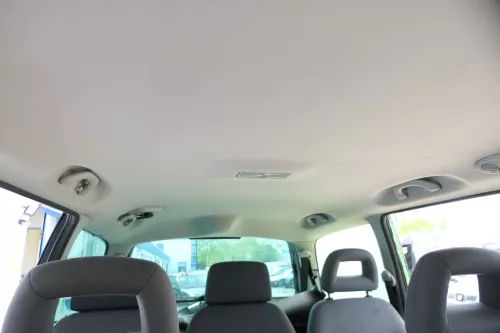 VW Sharan 7M Galaxy Himmel Innenraum Decke Dachhimmel Dach oben grau