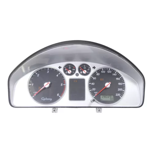 Ford Galaxy Tacho Tachometer Kombiinstrument 280.000km 7M5920800K 2,0TDI Diesel