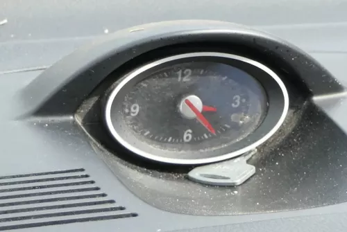 Ford Galaxy WGR 7M Uhr Anzeige