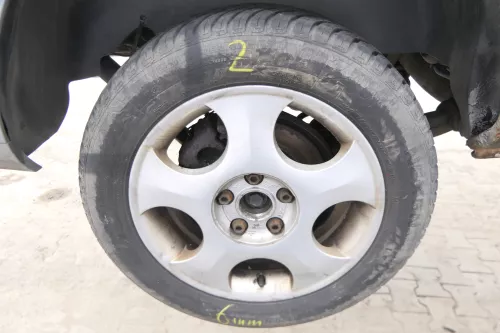 1x Felge Alufelge original VW Sharan Alahmbra 7M 7x16H2 ET59 7M7601025     2