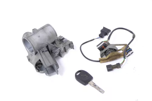 Galaxy Shara Schloßsystem Zündschloß Schloß 1x Schlüssel bis1999 Heckschloß (175230)