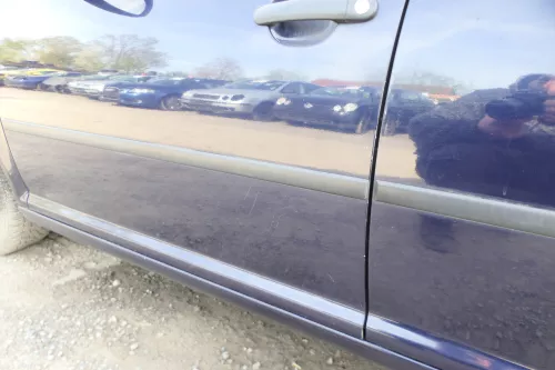 VW Golf 4 Bora Tür vorne links Fahrertür 4/5-Türer+ Kombi Avant blau LC5H (175240)