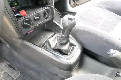 Golf 4 Bora Schaltknauf Schaltsack Schaltung Schaltknüppel Benziner 1,6 1,4