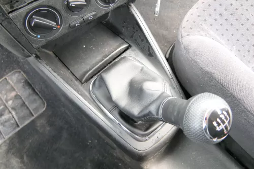 Golf 4 Bora Schaltknauf Schaltsack Schaltung Schaltknüppel Benziner 1,6 1,4 (175256)