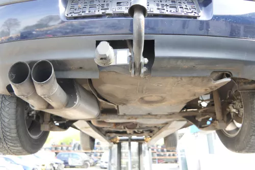 Golf 4 Bora Sportauspuff Tuning Sport Auspuff Endtopf Sport Remus (175257)