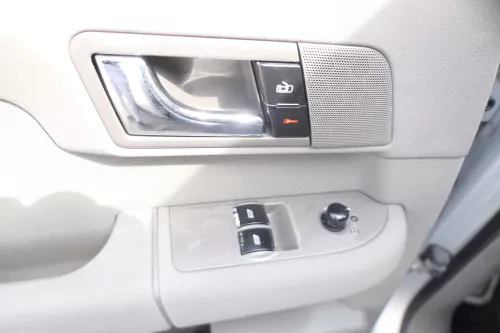 Audi A2 8Z Türverkleidung Verkleidung Tür vorne links swing dunkelgrau (175274)