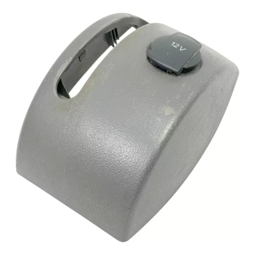 Audi A2 8Z Abdeckung um Handbremse Zigarettenanzünder swing dunkelgrau (175288)