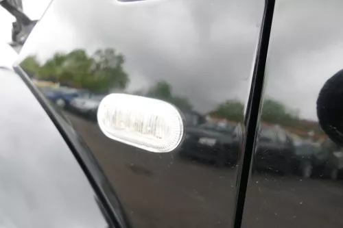 VW New Beetle 9C Kotflügel vorne links schwarz L041 1C0821103H (175354)