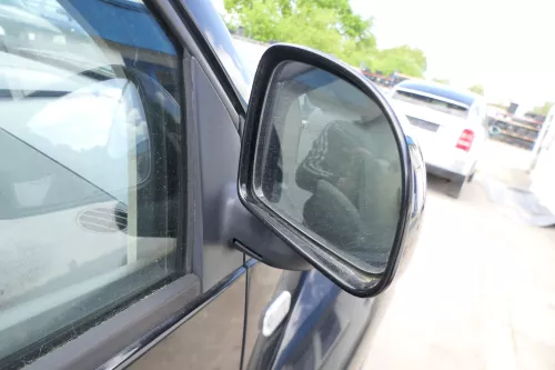 VW New Beetle elektrischer Spiegel Außenspiegel rechts schwarz L041 (175374)