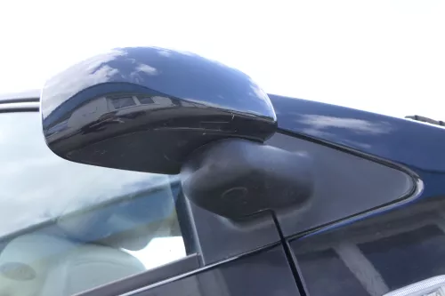 VW New Beetle elektrischer Spiegel Außenspiegel rechts schwarz L041 (175374)