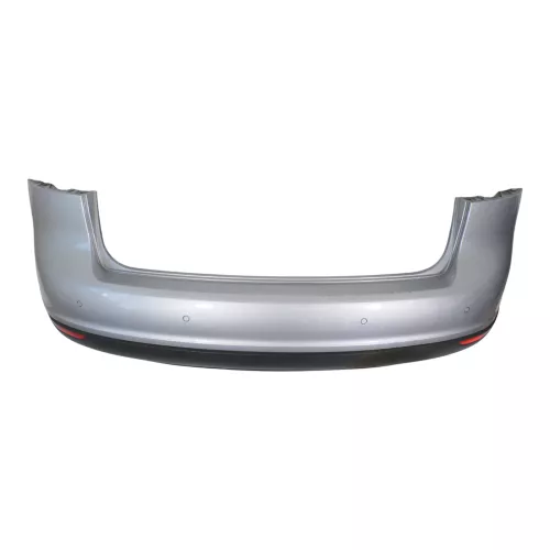 Golf 5 5M1 Plus Stoßstange hinten Heckstoßstange Stoßfänger silber LA7W PDC (175410)