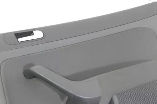 1x Golf Plus 5M Türverkleidung Verkleidung Tür hinten rechts schwarz 5M0 867 212 (175411)