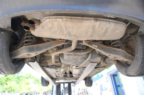 2x VW Eos Golf 5 Tour Feder Federn hinten links & rechts Hinterachse 1K0511115BE