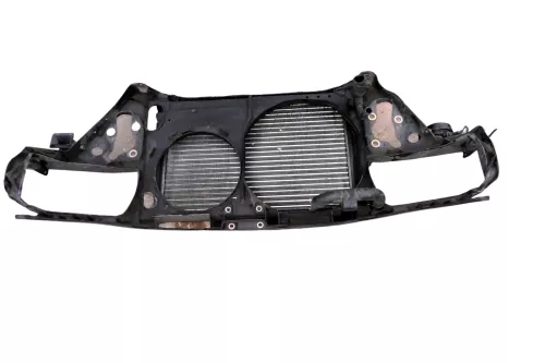 A4 B5 Schloßträger für Klimaanlage Benziner + Diesel 4-Zylinder Facelift ab1999 (175445)