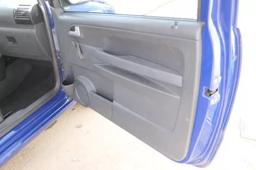 1x VW Fox 5Z Türverkleidung Verkleidung Tür vorne rechts schwarz 5Z3867014 (175508)