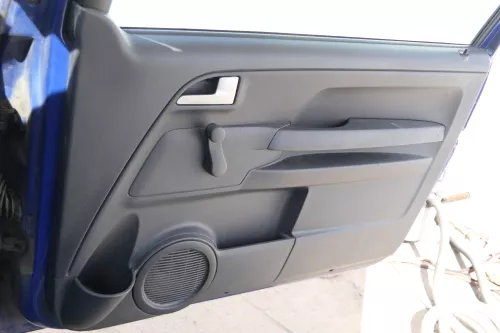 1x VW Fox 5Z Türverkleidung Verkleidung Tür vorne rechts schwarz 5Z3867014 (175508)