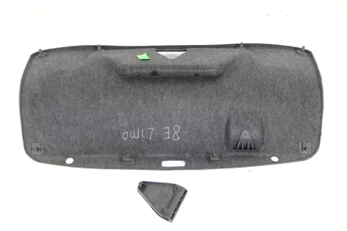 A4 8E B6 B7 Limousine Heckklappenverkleidung Verkleidung Heckklappe (175526)