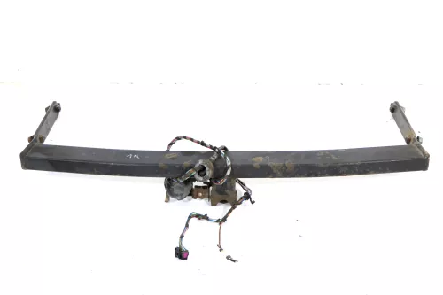 VW Golf 6 Limousine abnehmbare Anhängerkupplung Oris E-392 - wie auf Fotos!!!