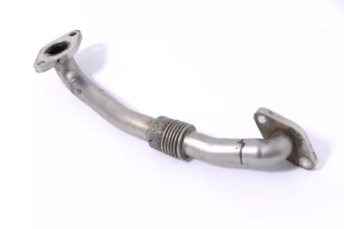 Audi A3 VW Golf 4 Rohr Leitung Verbindungsrohr 1,9 TDI ASZ 96kw Automatik (175535)