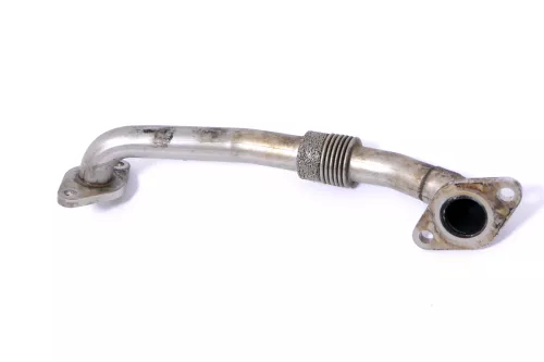 Audi A3 VW Golf 4 Rohr Leitung Verbindungsrohr 1,9 TDI ASZ 96kw Automatik (175535)