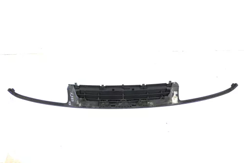 VW Polo 6N Kühlergrill Grillleiste blau LN5Y Leiste Grill VW Zeichen (175552)