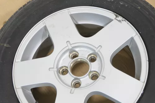 1x Felge Alufelge original VW Golf 4 Bora 6jx15H2 ET38 1J0601025B 195/65 R15   2 (175566)